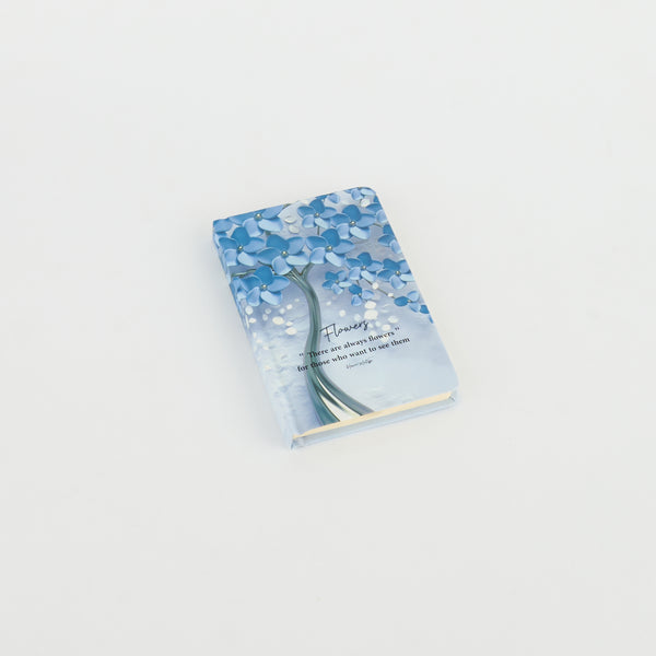 A6 Stitching Binding Hardcover Notebook Collection 96 Stitched Pages - Portable Mini Size - Borg El Arab Press