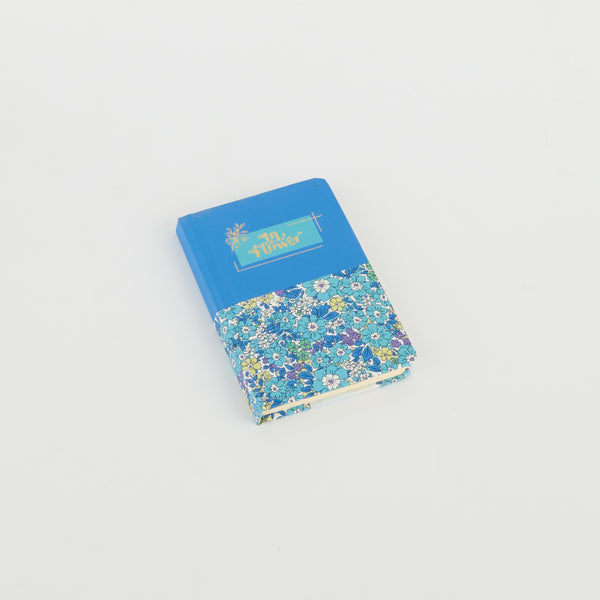 A6 Stitching Binding Hardcover Notebook Collection 96 Stitched Pages - Portable Mini Size - Borg El Arab Press