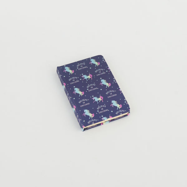 A6 Stitching Binding Hardcover Notebook Collection 96 Stitched Pages - Portable Mini Size - Borg El Arab Press