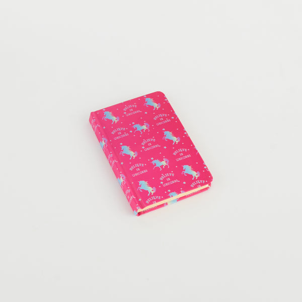 A6 Stitching Binding Hardcover Notebook Collection 96 Stitched Pages - Portable Mini Size - Borg El Arab Press