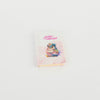 A6 Stitching Binding Hardcover Notebook Collection 96 Stitched Pages - Portable Mini Size - Borg El Arab Press
