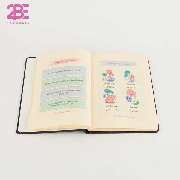 Universe –A5 Hardcover Notebook96 Pages of Possibility - Borg El Arab Press