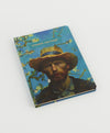 Van Gogh Series – A5 Hardcover Notebook Collection96 Stitched-Bound Pages - Borg El Arab Press