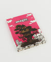 Magic – Elegant A5 Hardcover Notebook96 Stitched Pages, Lay-Flat, Travel-Ready & Resilient - Borg El Arab Press