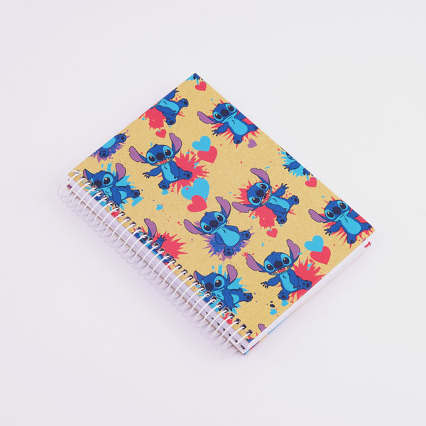 A5 Notebook Collection, Stitch 💙