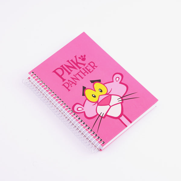 A5 Notebook Collection, Pink Panther 🐾