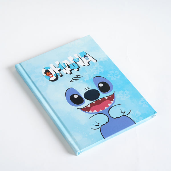 B5 Notebook Collection, OHANA