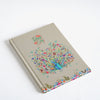 B5 Notebook Collection, Peacock