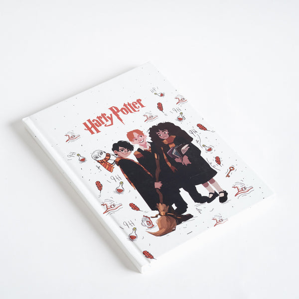 B5 Notebook Collection, Wizarding World