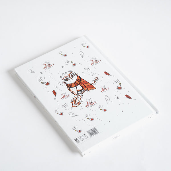 B5 Notebook Collection, Wizarding World