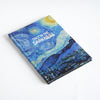 B5 Notebook Collection, Van Gogh