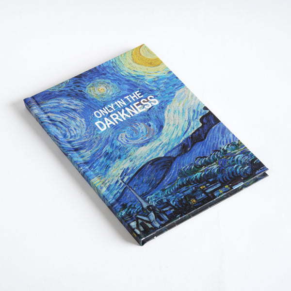 B5 Notebook Collection, Van Gogh