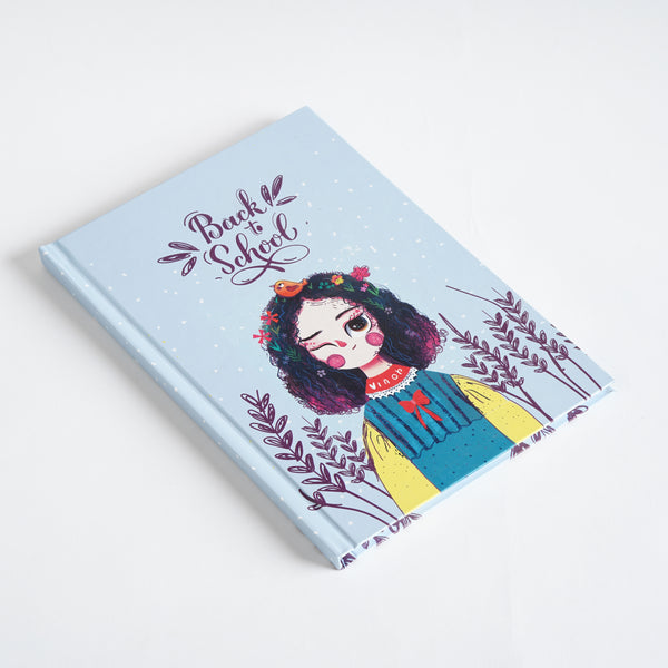 B5 Notebook Collection, Back To School
