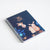 Bunny Wonderland 🐰 — B5 Hardcover Wire bound Notebook Collection - Borg El Arab Press