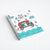 School Adventure 🚌 — B5 Hardcover Wire bound Notebook Collection - Borg El Arab Press