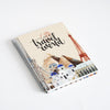 Around The World 🌍 — B5 Hardcover Wire bound Notebook Collection - Borg El Arab Press