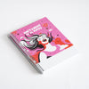 Laugh Out Loud 😄 — B5 Hardcover Wire bound Notebook Collection - Borg El Arab Press