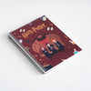 Hogwarts Adventures 🏰 — B5 Hardcover Wire bound Notebook Collection - Borg El Arab Press