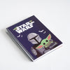 Little Jedi 👽 — B5 Hardcover Wire bound Notebook Collection - Borg El Arab Press