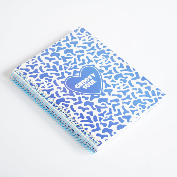 B5 Wire Notebook Collection 120 Wire-Bound Pages, Softcover & Portable - Borg El Arab Press