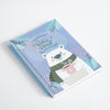 Winter Bear ❄️ — B5 Softcover Wire bound Notebook Collection - Borg El Arab Press