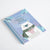 Winter Bear ❄️ — B5 Softcover Wire bound Notebook Collection - Borg El Arab Press