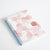 Pink Marble ✨ — B5 Softcover Wire bound Notebook Collection - Borg El Arab Press
