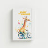 Enjoy the Moment Collection 🦉 — A6 Hardcover Notebook 96 Pages