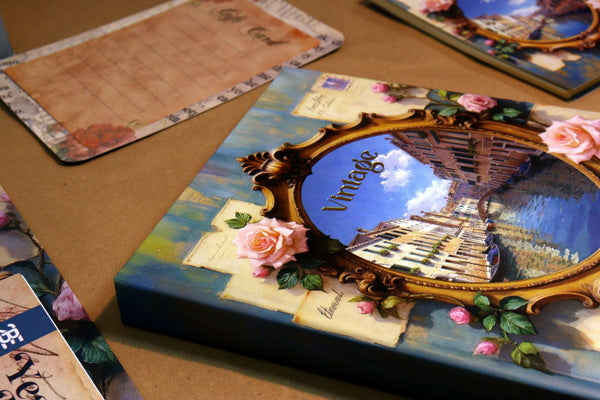 πΈ Vintage Year Gift Box 2026