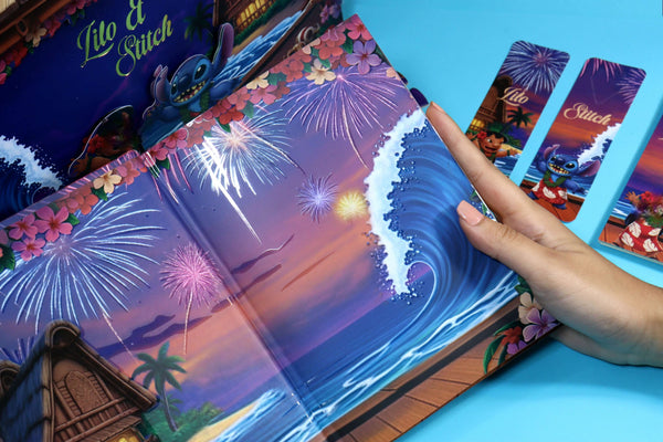 Lilo & Stitch Year Gift Box 2026