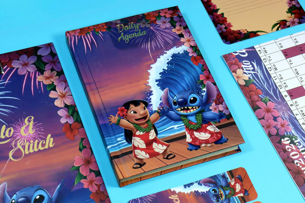 Lilo & Stitch Year Gift Box 2026