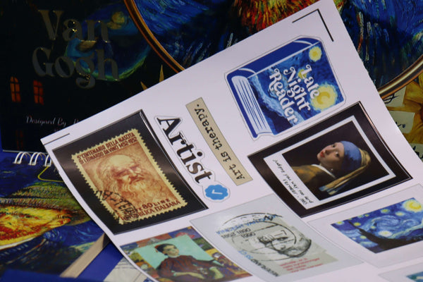 Van Gogh Year Gift Box 2026