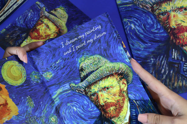 Van Gogh Year Gift Box 2026