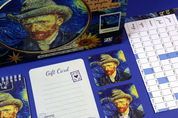 Van Gogh Year Gift Box 2026