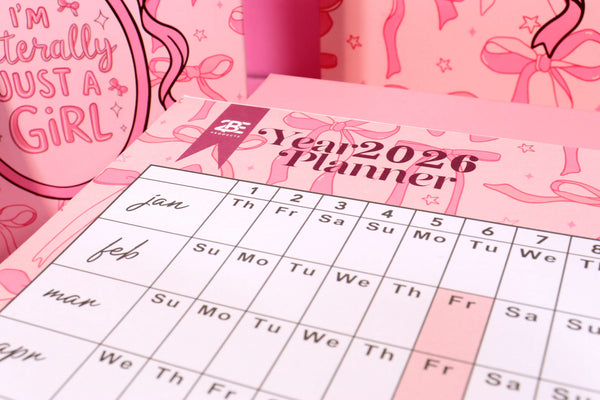 π I Am Just A Girl Year Gift Box 2026