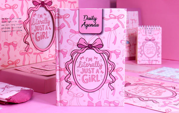 π I Am Just A Girl Year Gift Box 2026