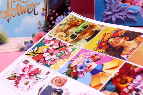 πΈ Floral Dream Year Gift Box 2026