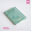 Season – Lay-Flat A5 Hardcover Notebook, 96 Stitched Pages, Built for Journey & Joy - Borg El Arab Press