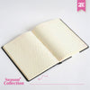 Season – Lay-Flat A5 Hardcover Notebook, 96 Stitched Pages, Built for Journey & Joy - Borg El Arab Press