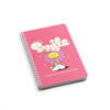 A5 Notebook Collection, Smile Bloom 😊 - Borg El Arab Press