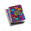 A5 Notebook Collection, All You Need Is Love 💖🌈 - Borg El Arab Press