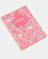 Unicorn 2 – A5 Notebook Hardcover with Stitched Binding (96 Pages) - Borg El Arab Press