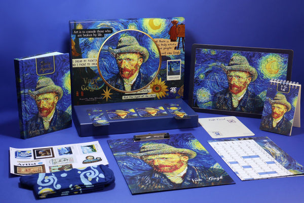 Van Gogh Year Gift Box 2026