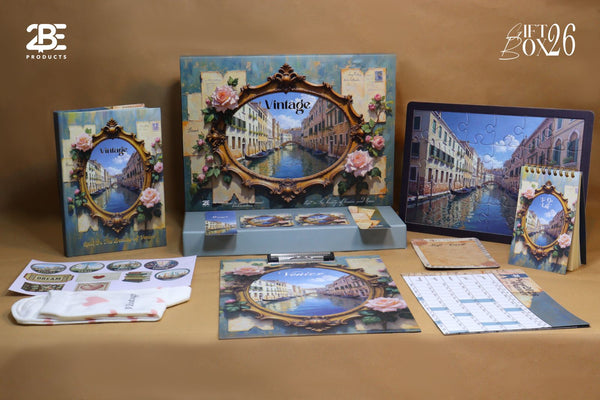 πΈ Vintage Year Gift Box 2026
