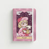 Anime Girl — A5 Hardcover Notebook - Borg El Arab Press
