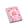 A5 Notebook Collection, You Are Loved 💕 - Borg El Arab Press