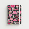 Sticker Vibes — A5 Hardcover Notebook - Borg El Arab Press