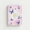 Butterfly Whisper π¦, A5 Notebook - Borg El Arab Press
