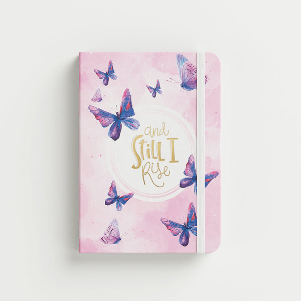 Butterfly Whisper π¦, A5 Notebook - Borg El Arab Press