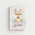 Pastel Woodland Animals πΈπ¦ β A6 Hardcover Notebook 96 Pages